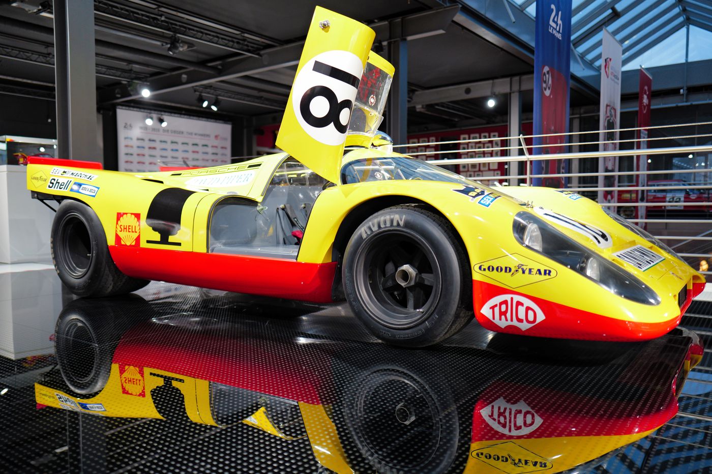 National Auto Museum - The LOH Collection