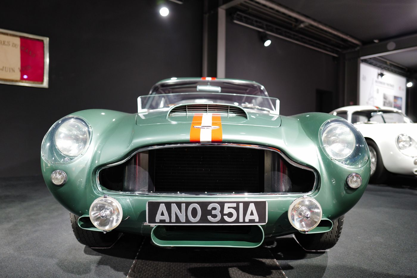 National Auto Museum - The LOH Collection