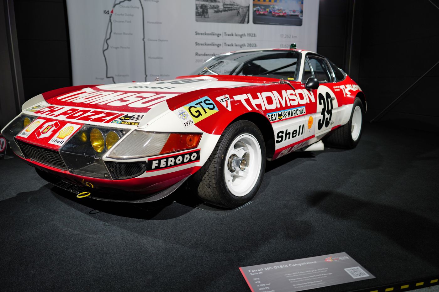 National Auto Museum - The LOH Collection