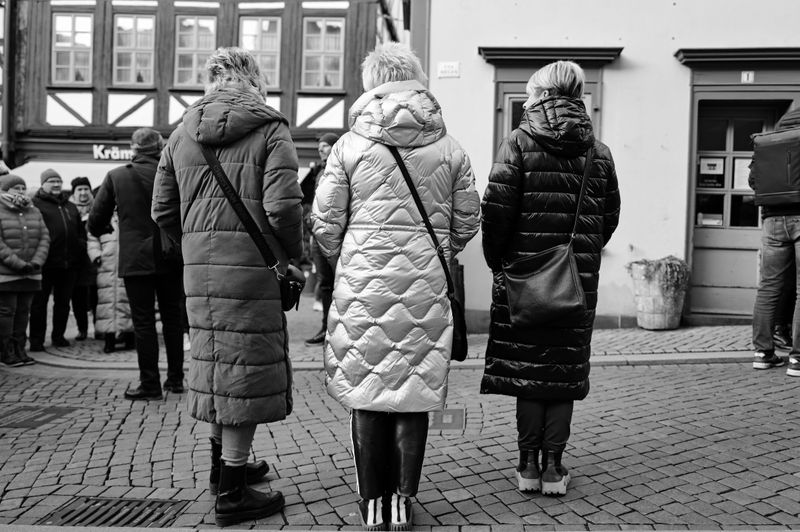 Erfurt Cathedral, Former East Germany