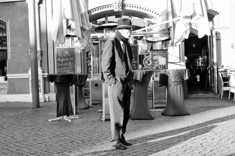 Erfurt, Former East Germany