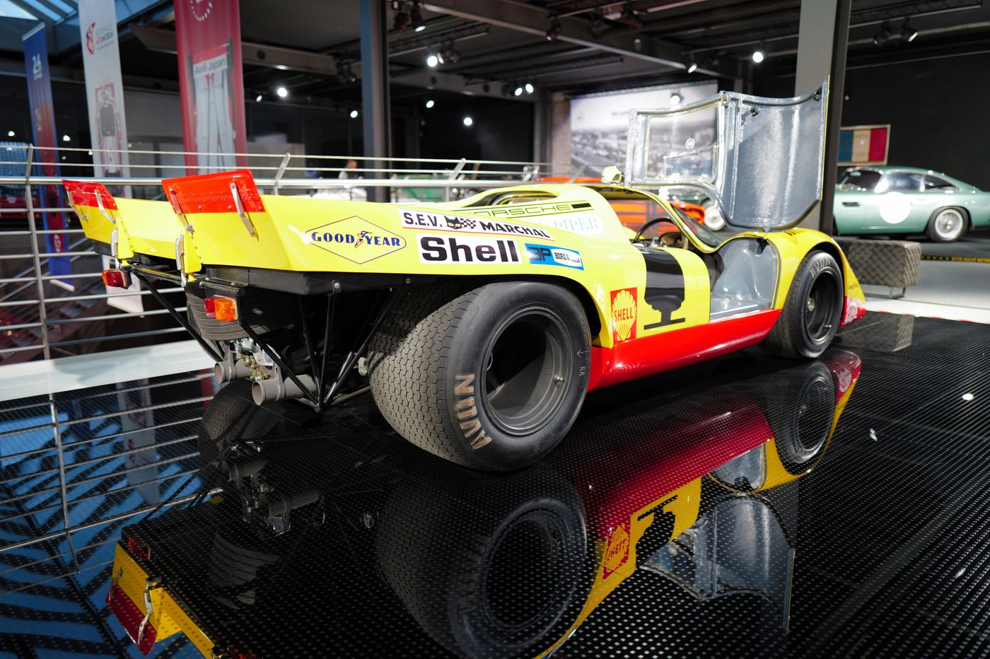 National Auto Museum - The LOH Collection