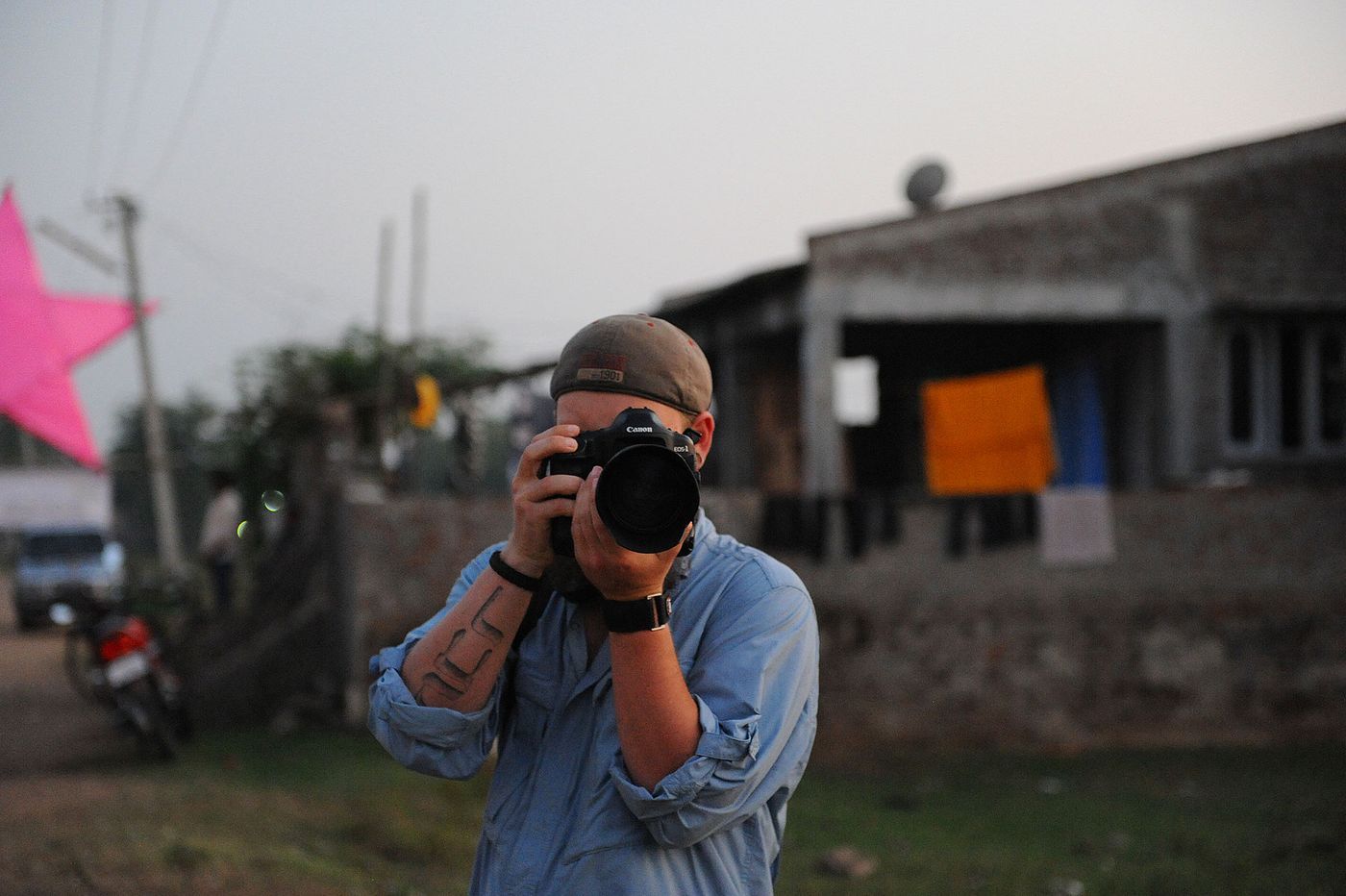Elder Home - Mr Photojournalist