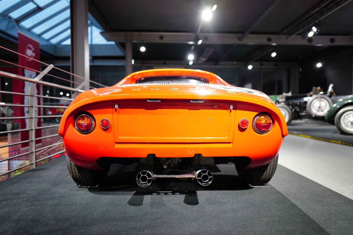 National Auto Museum - The LOH Collection