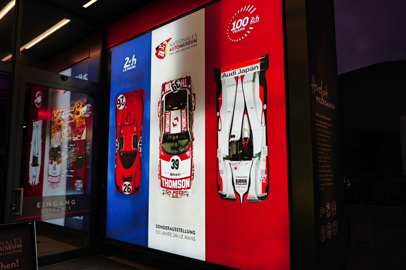 National Auto Museum - The LOH Collection