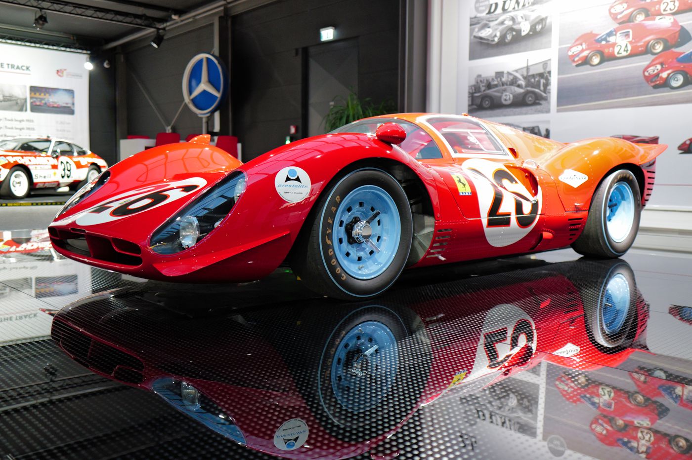 National Auto Museum - The LOH Collection