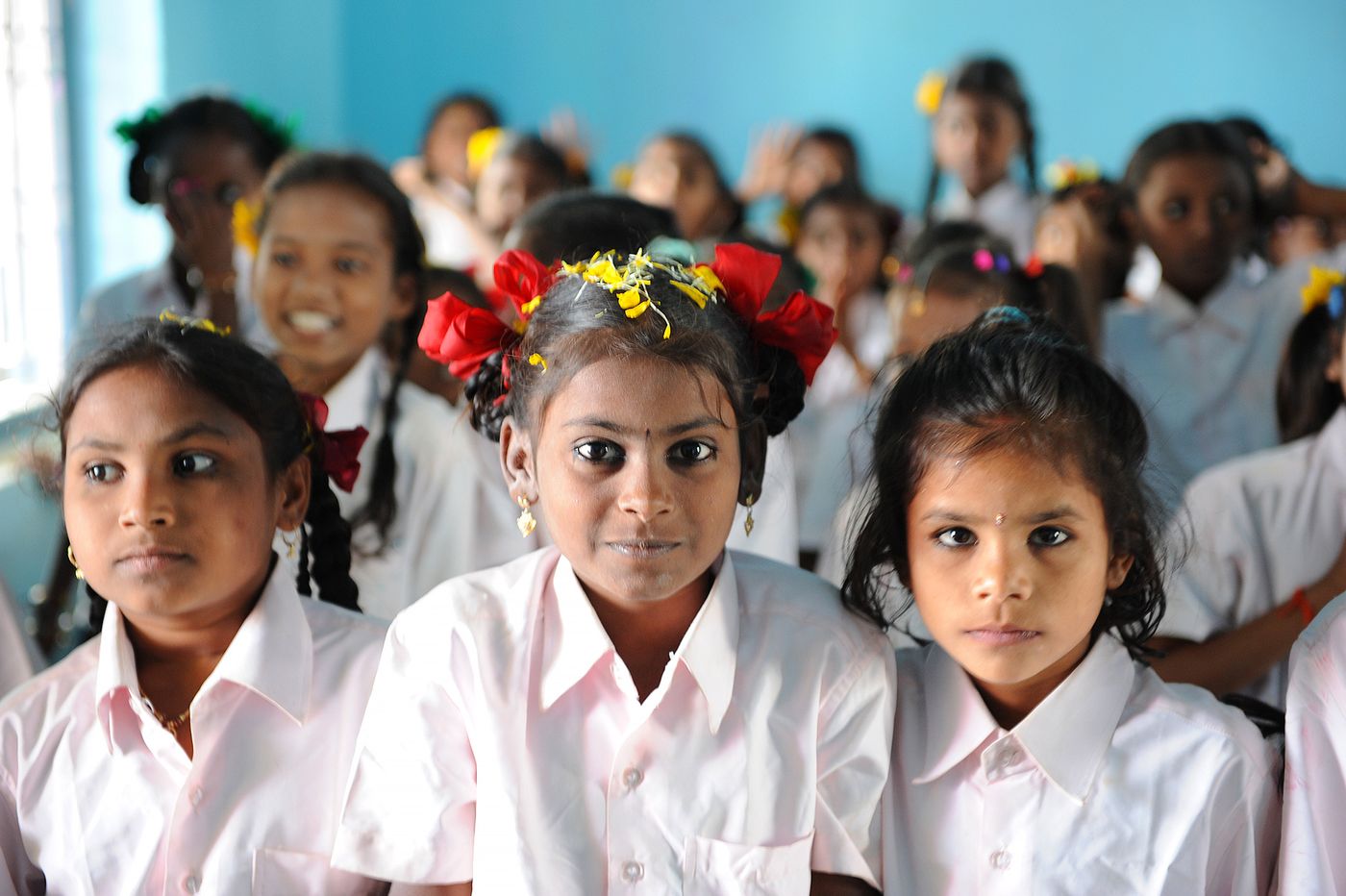 Harvest India Girls School