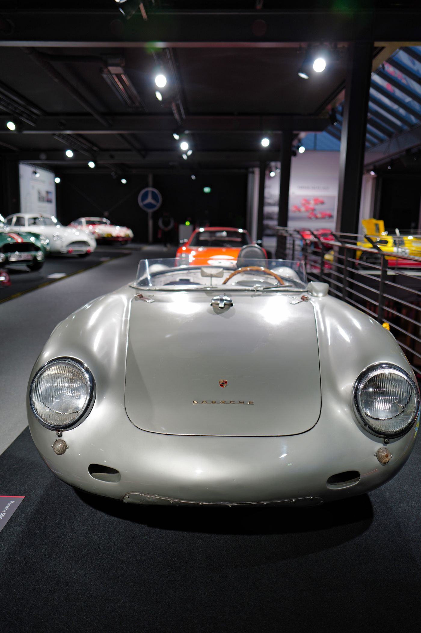 National Auto Museum - The LOH Collection