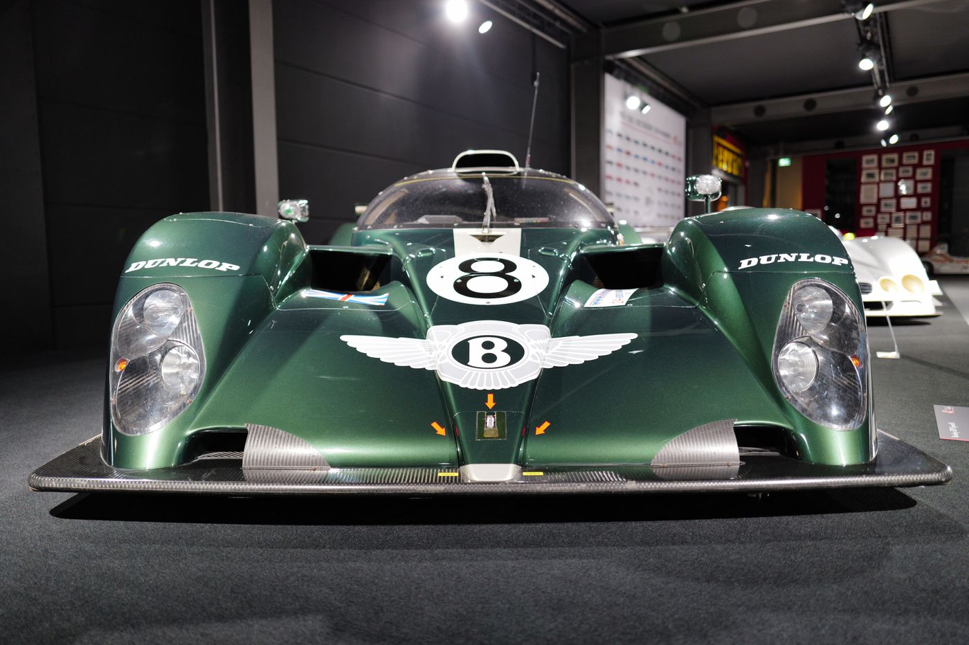 National Auto Museum - The LOH Collection