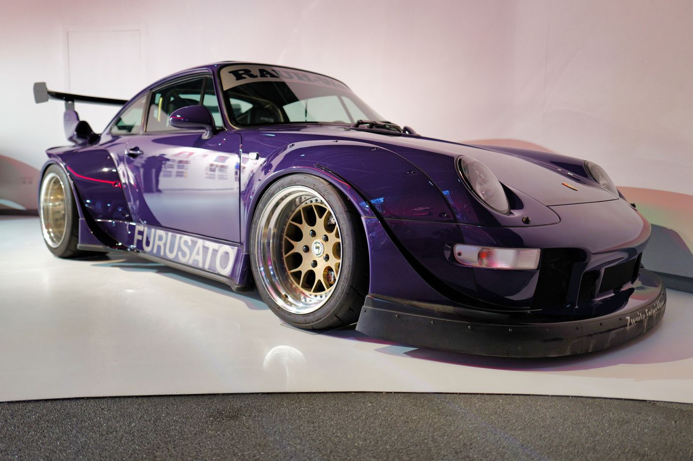 National Auto Museum - The LOH Collection