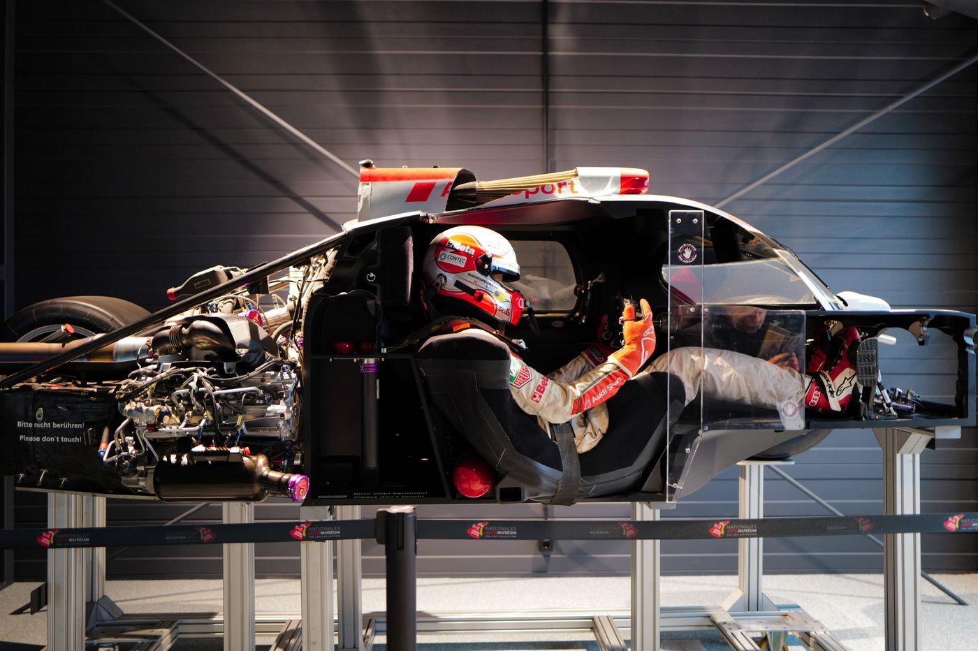 National Auto Museum - The LOH Collection