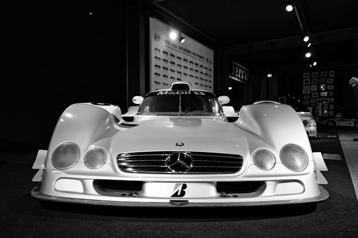 National Auto Museum - The LOH Collection