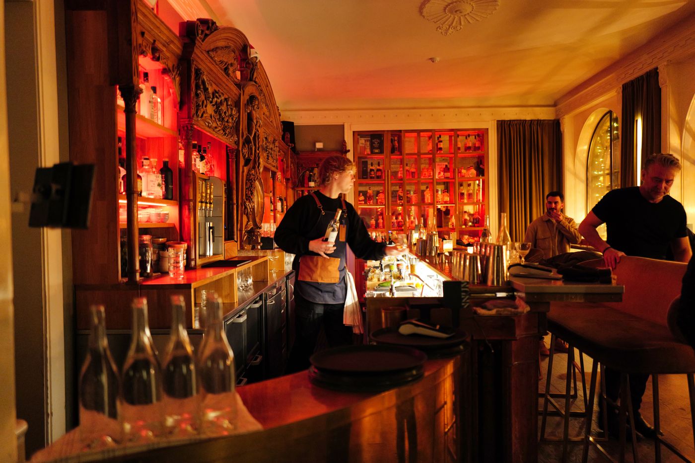 Bronnum Opera Bar