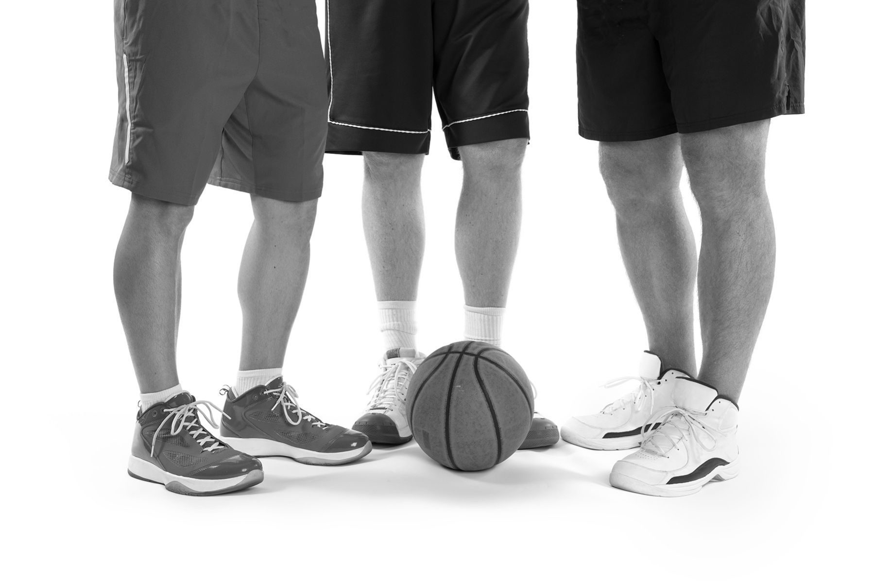 Basketball PlayersThe ABD Team