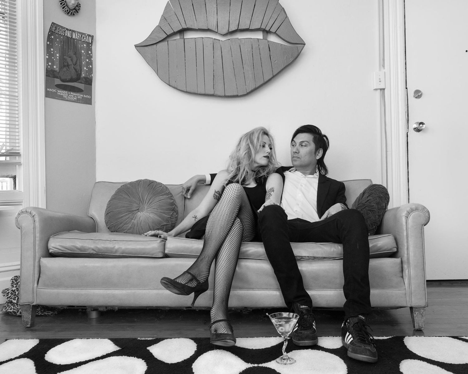 Sarah and ReykaBirthday Girl