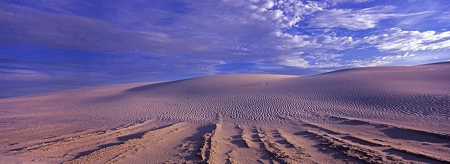 White Sands Dune