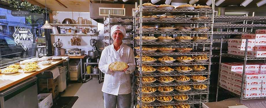 Moms Pies