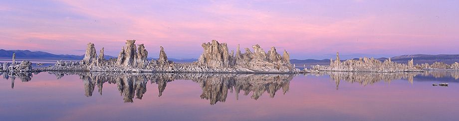 Mono Lake Tufas