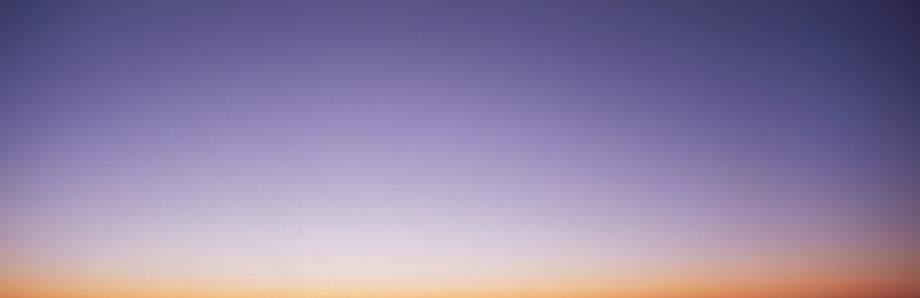 Twilight Sky