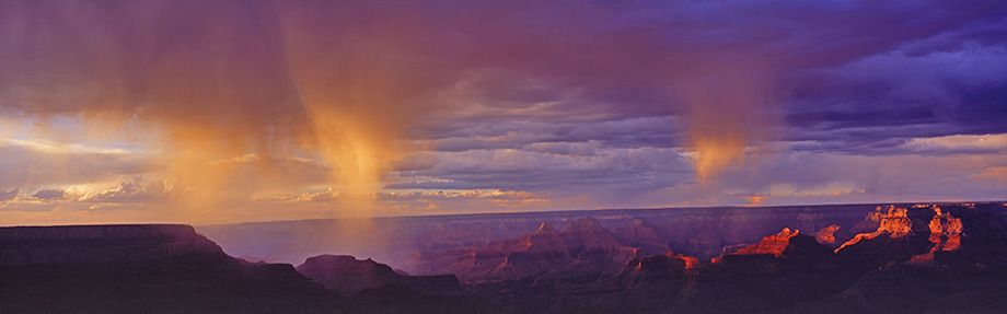 Grand Canyon Storm
