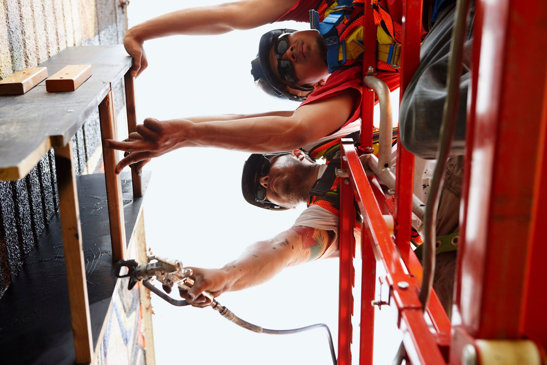 Queen West West Graffiti Project