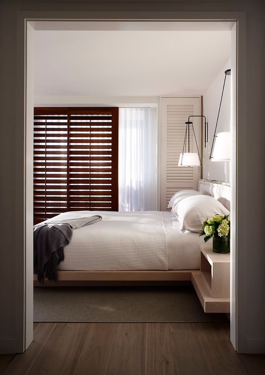 Edition Honolulu Bedroom