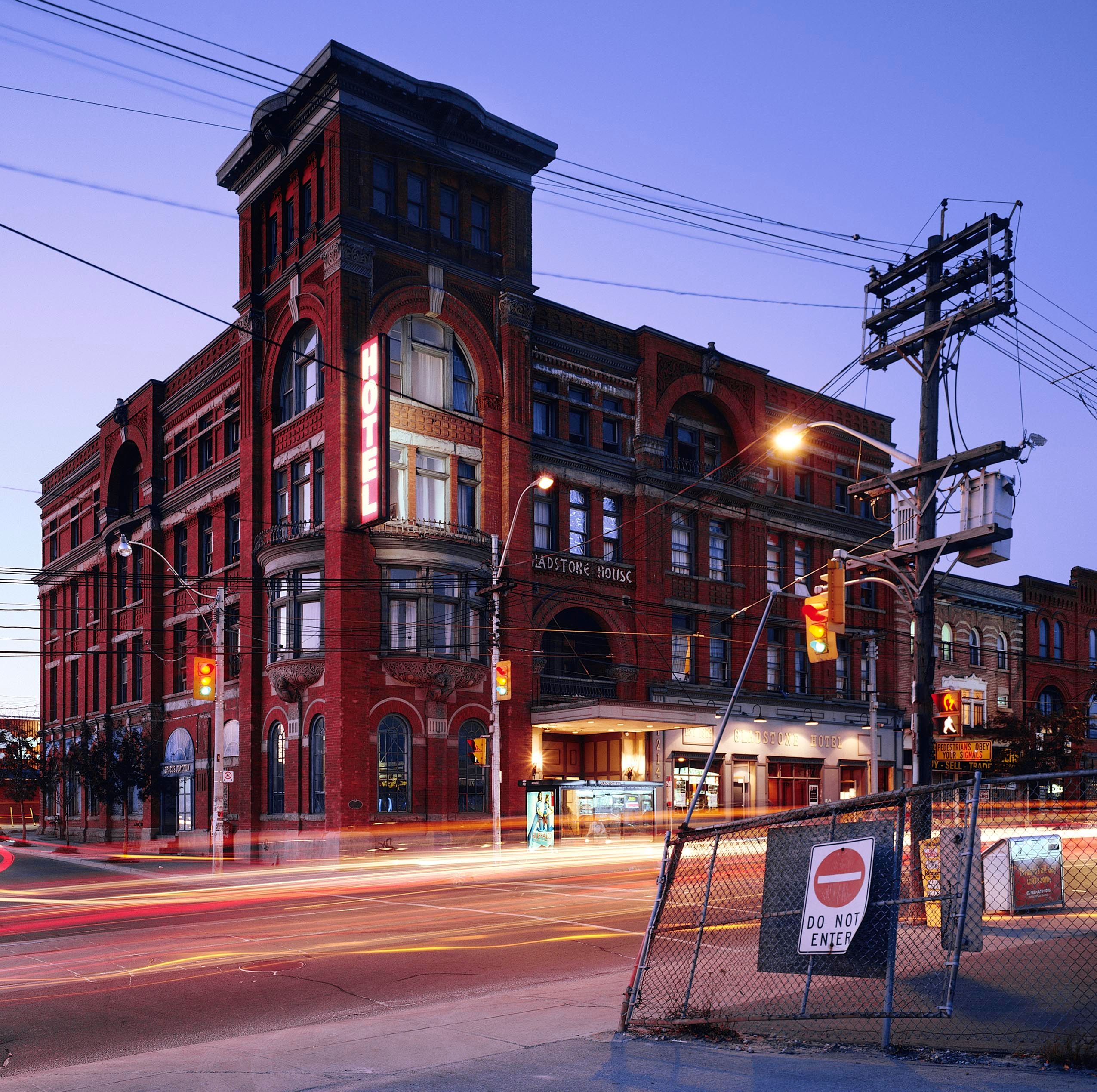 Gladstone Hotel Toronto
