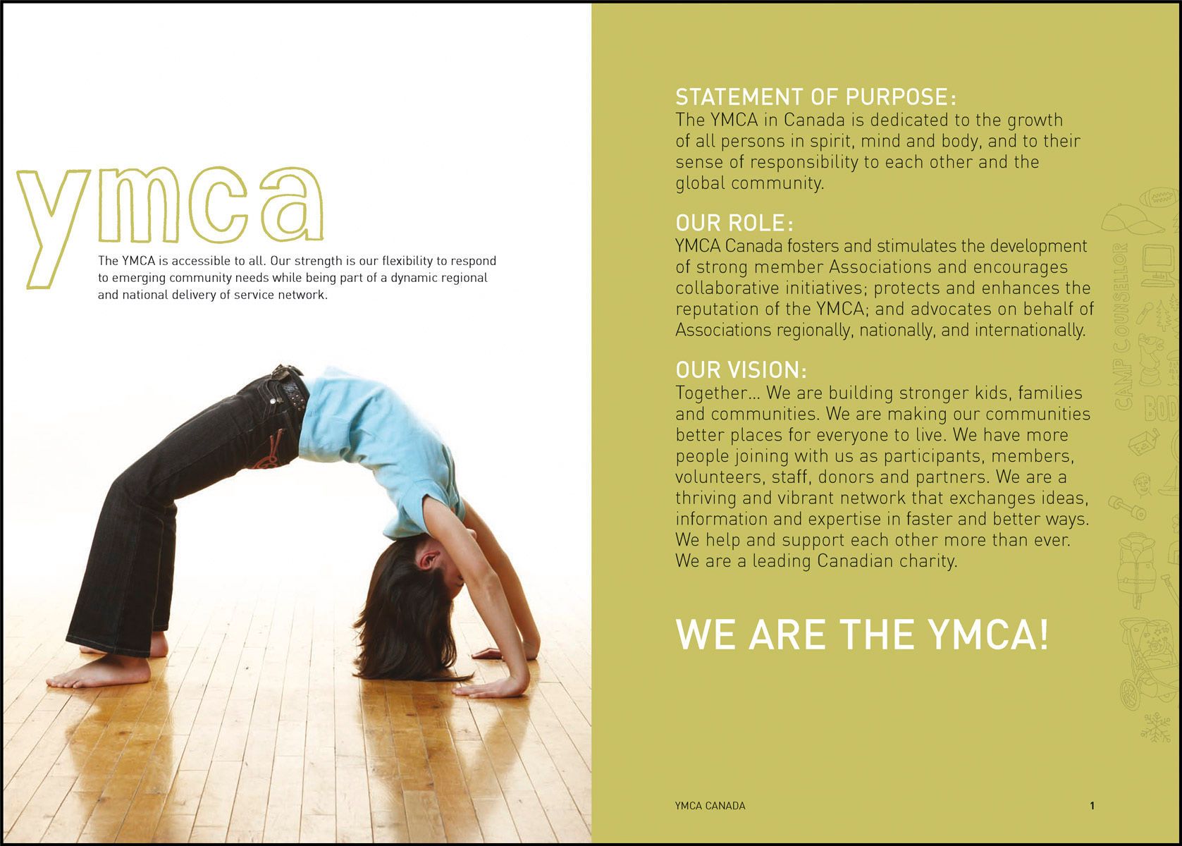 YMCA Report