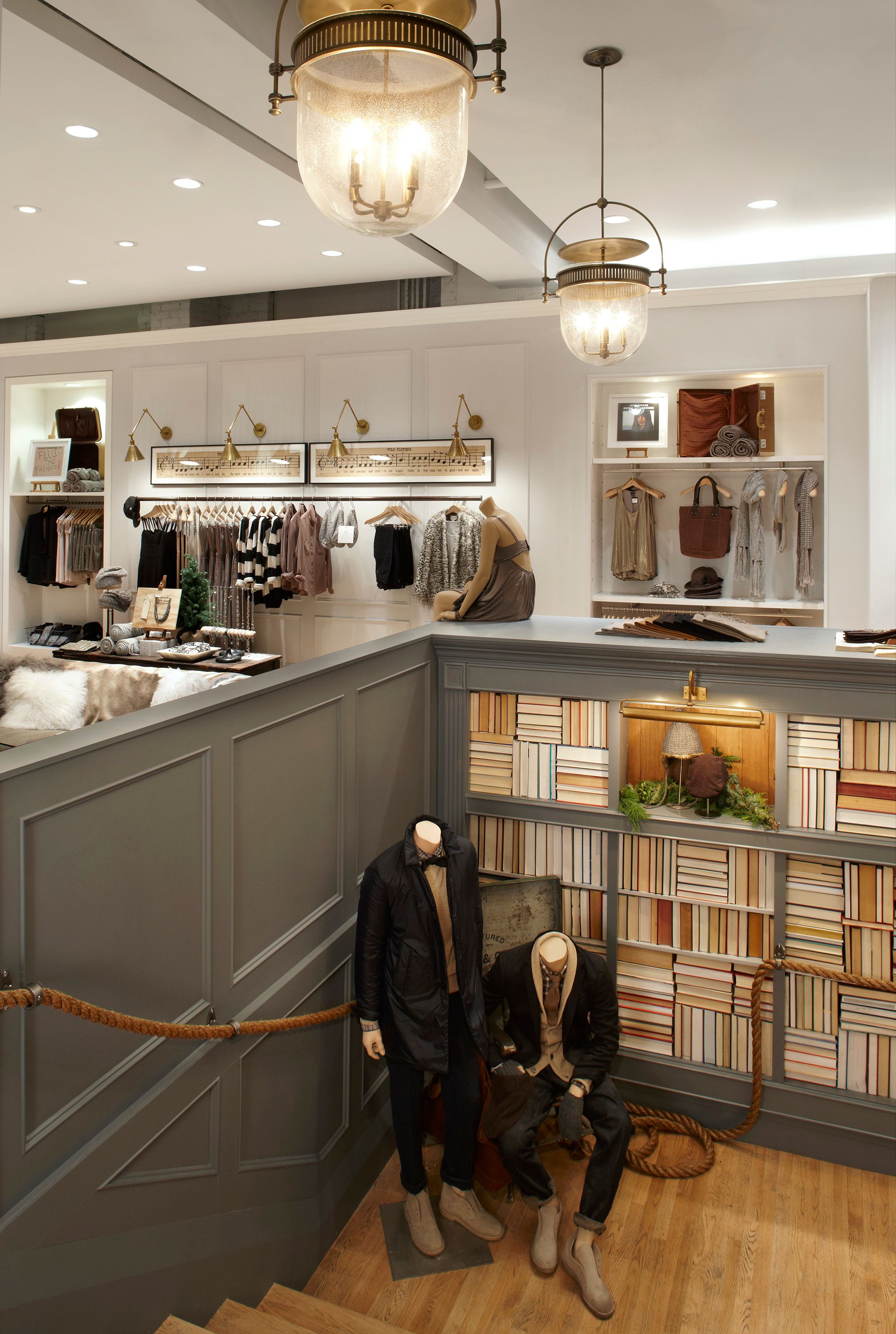 Club Monaco Toronto Bloor