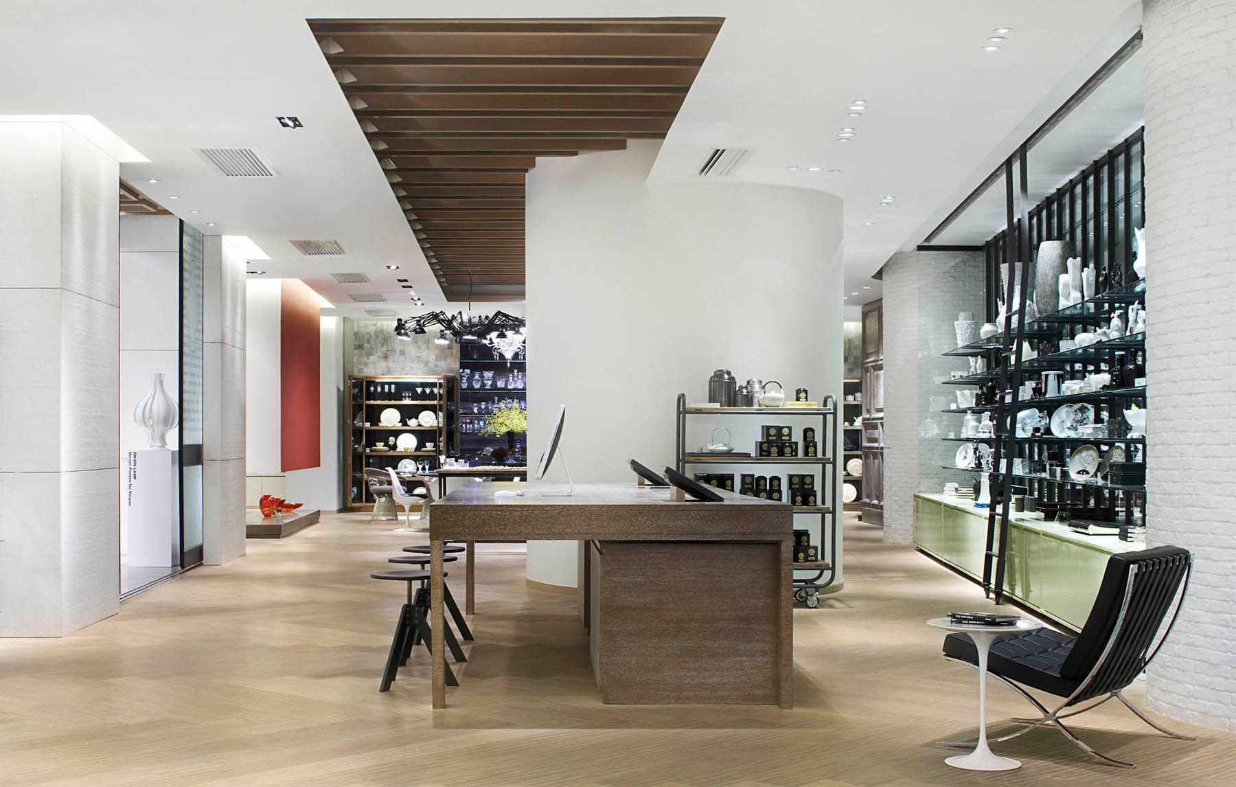 Lane Crawford Hong Kong