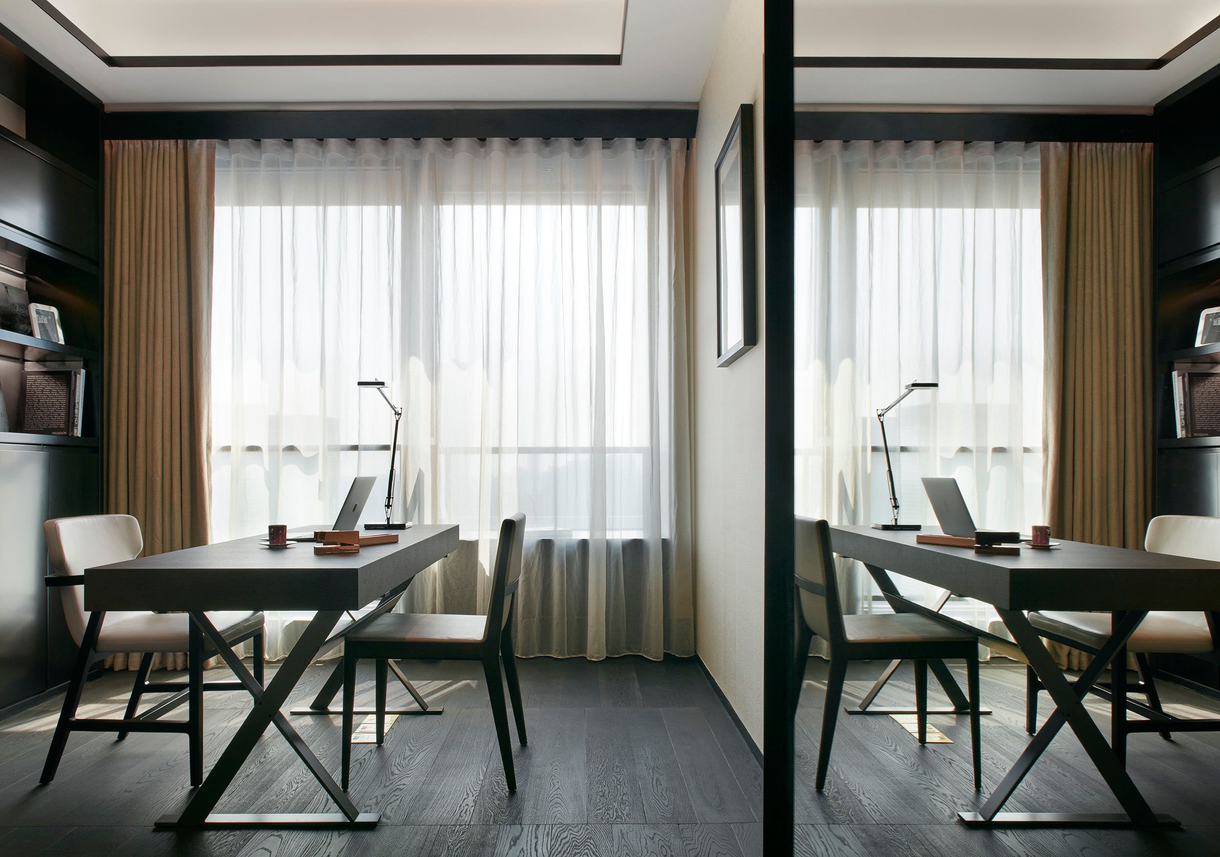 Bulgari Shanghai Residence Office