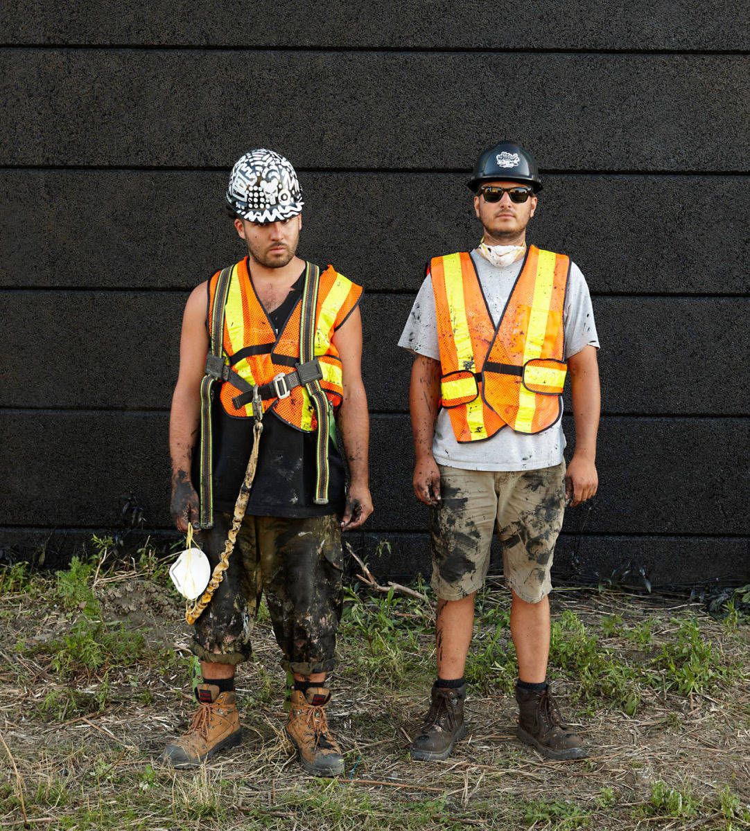 Jose and Will, Toronto