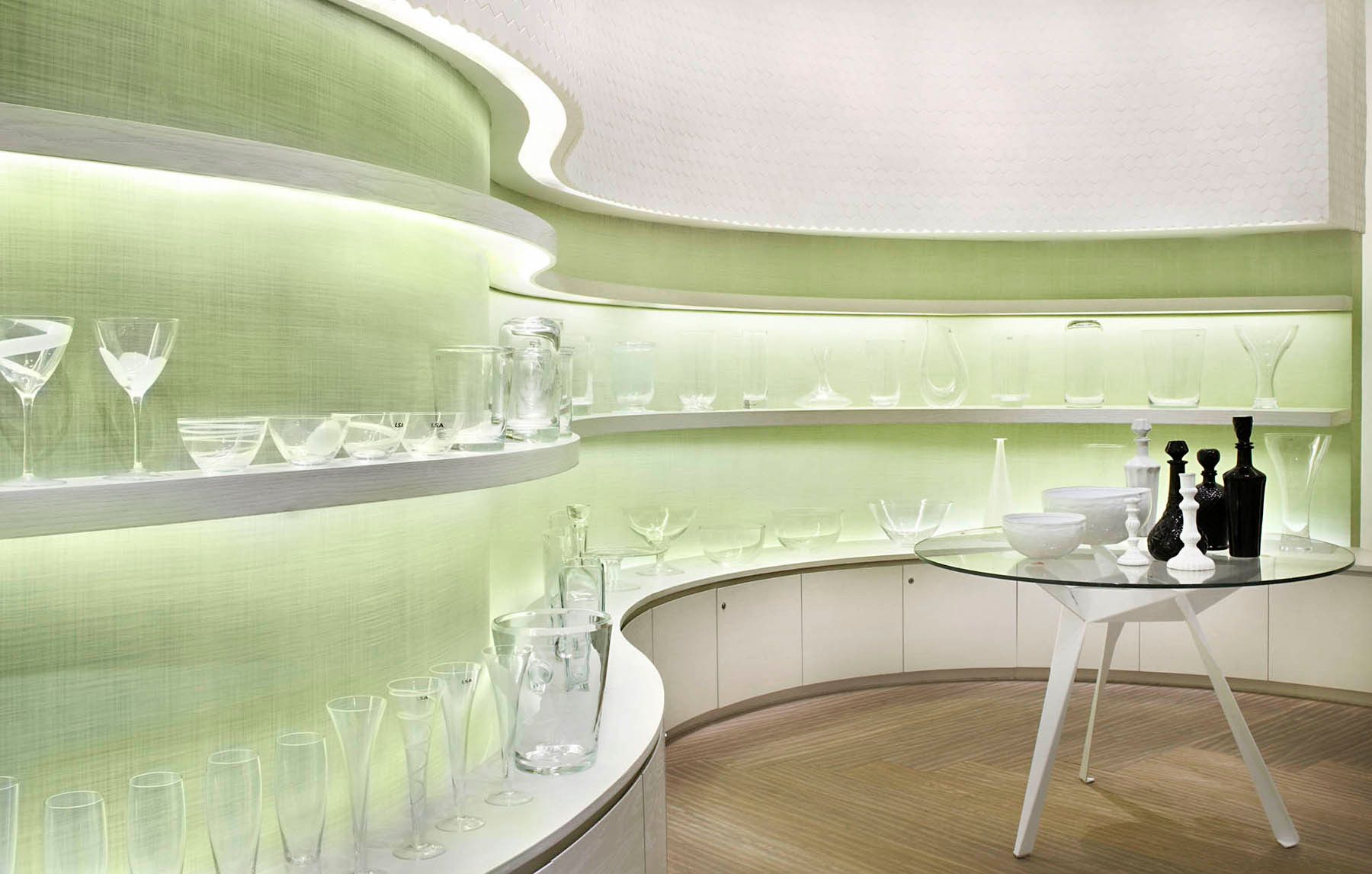 Lane Crawford Hong Kong