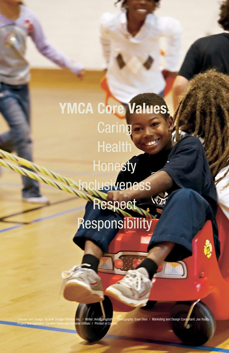 YMCA Report