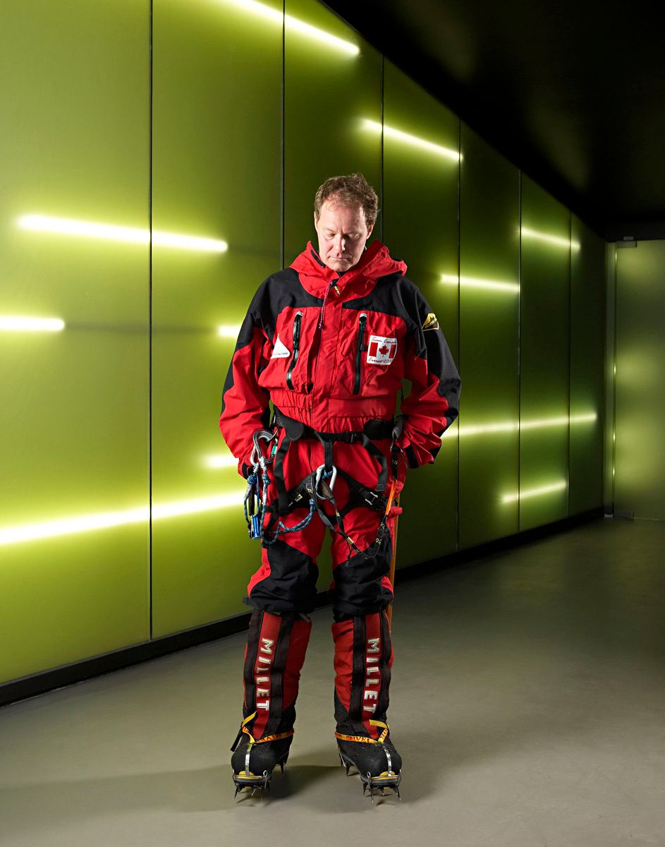 University of Toronto Mississauga Ron