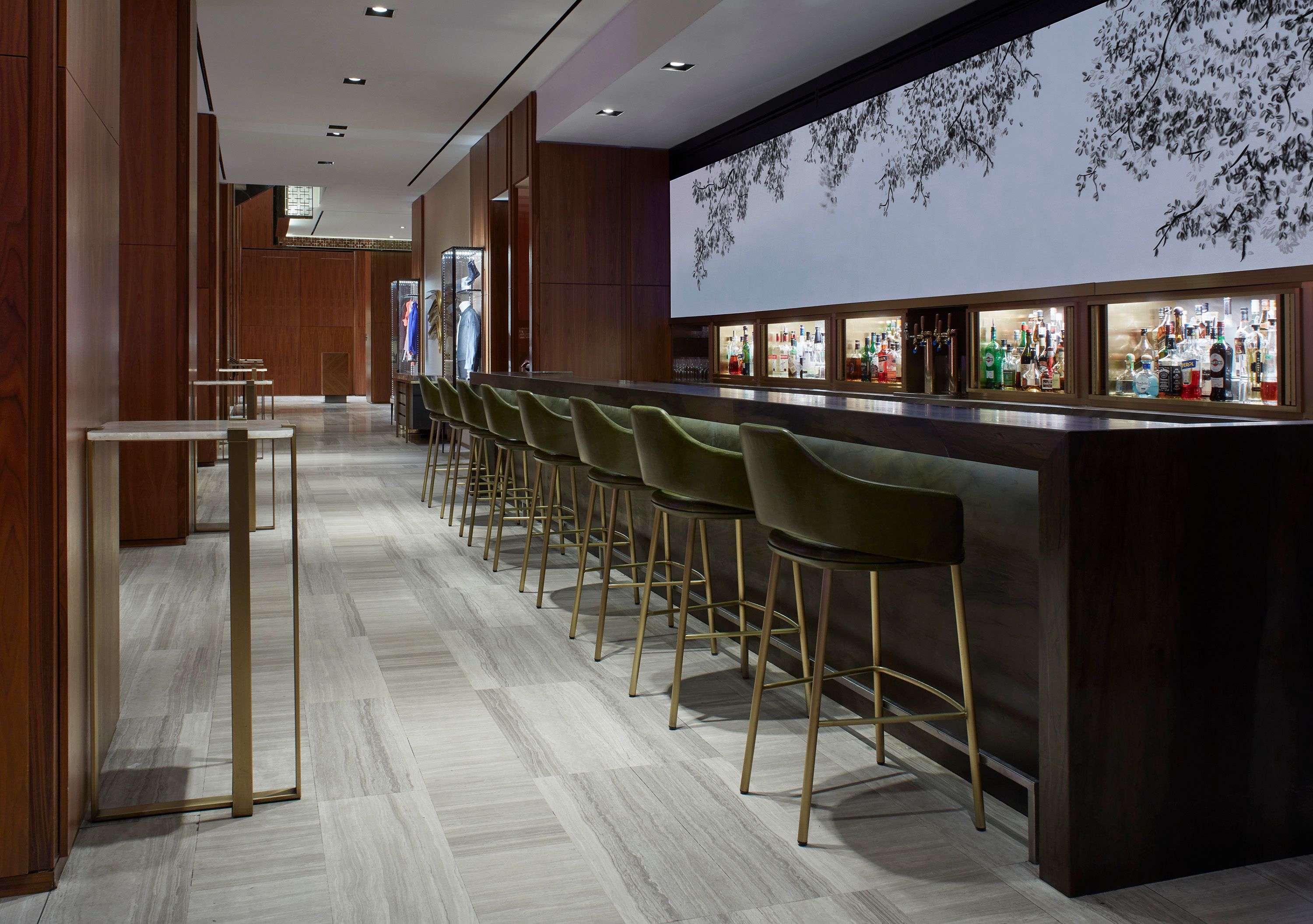 Four Seasons Bar