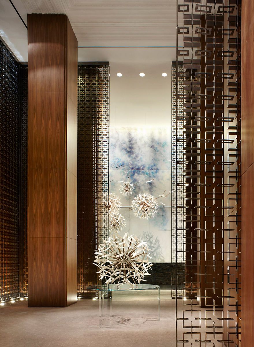 Four Seasons Hotel Toronto Reception