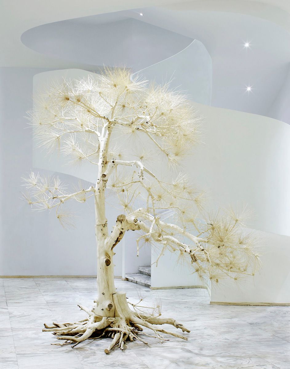 Lane Brawford Beijing Display