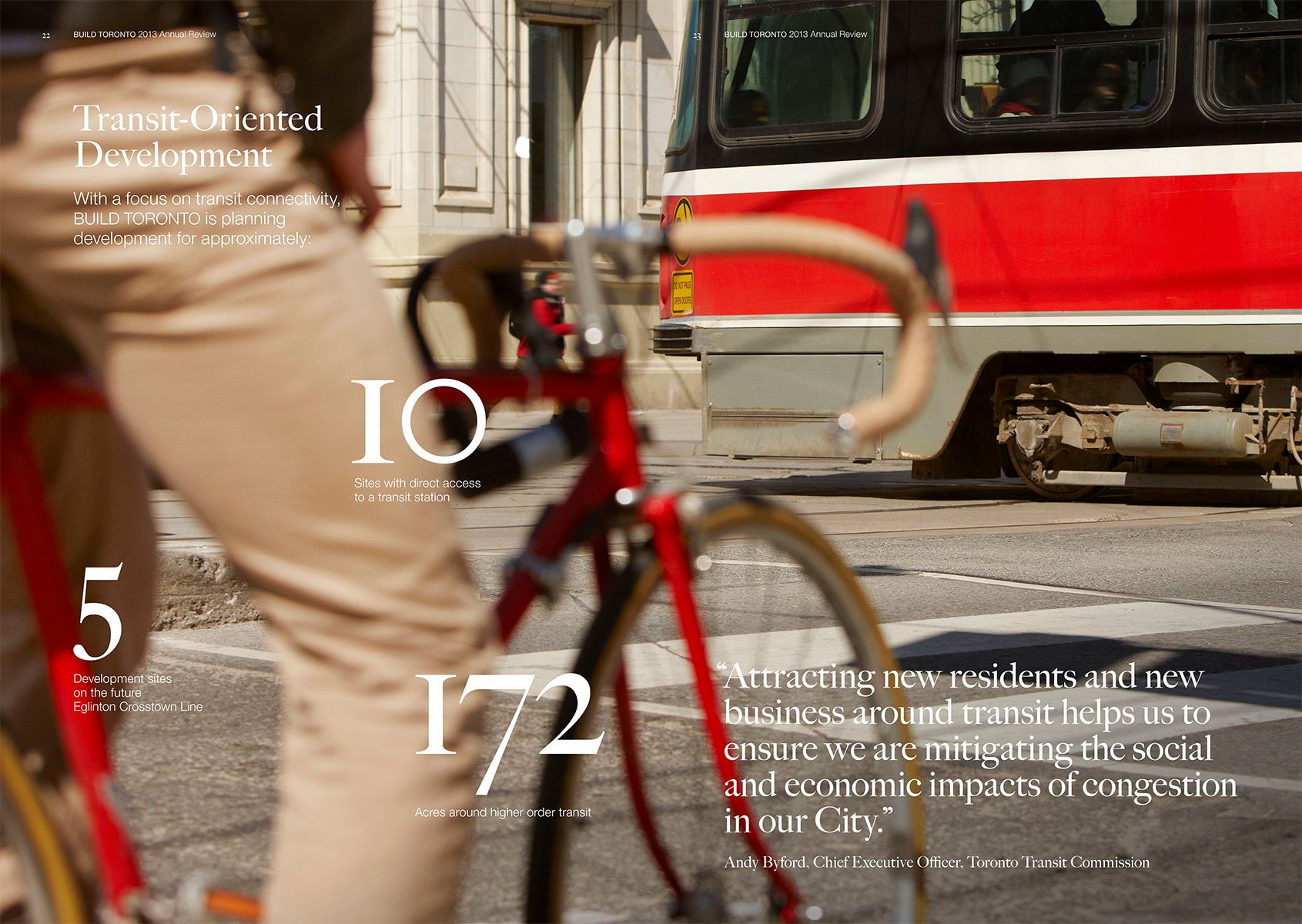 Build Toronto Report