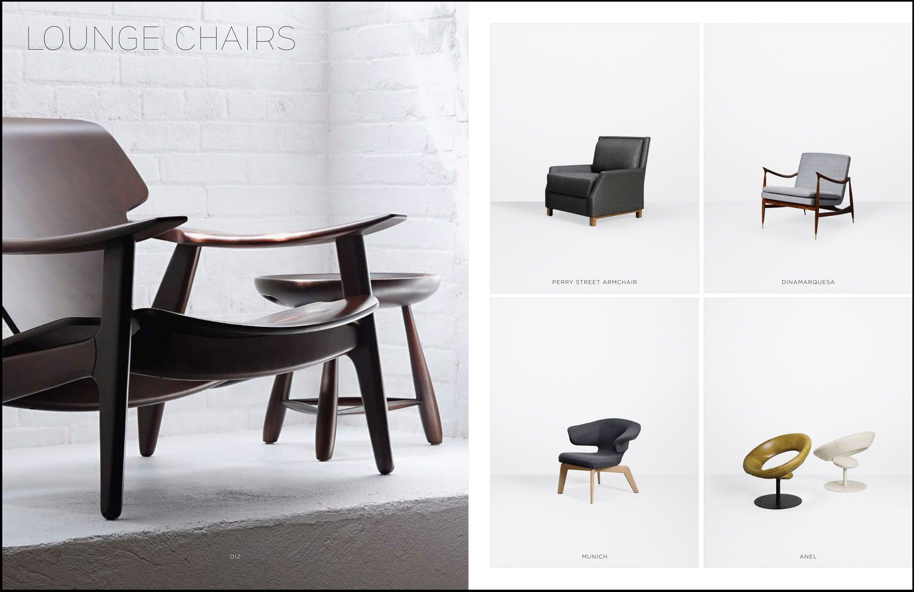 Avenue Road Stocked Catalogue