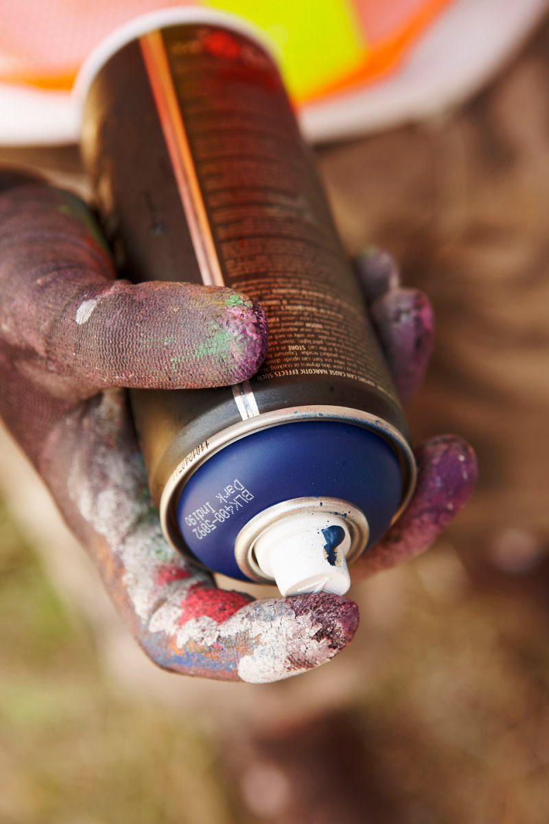 Queen West West Graffiti Project