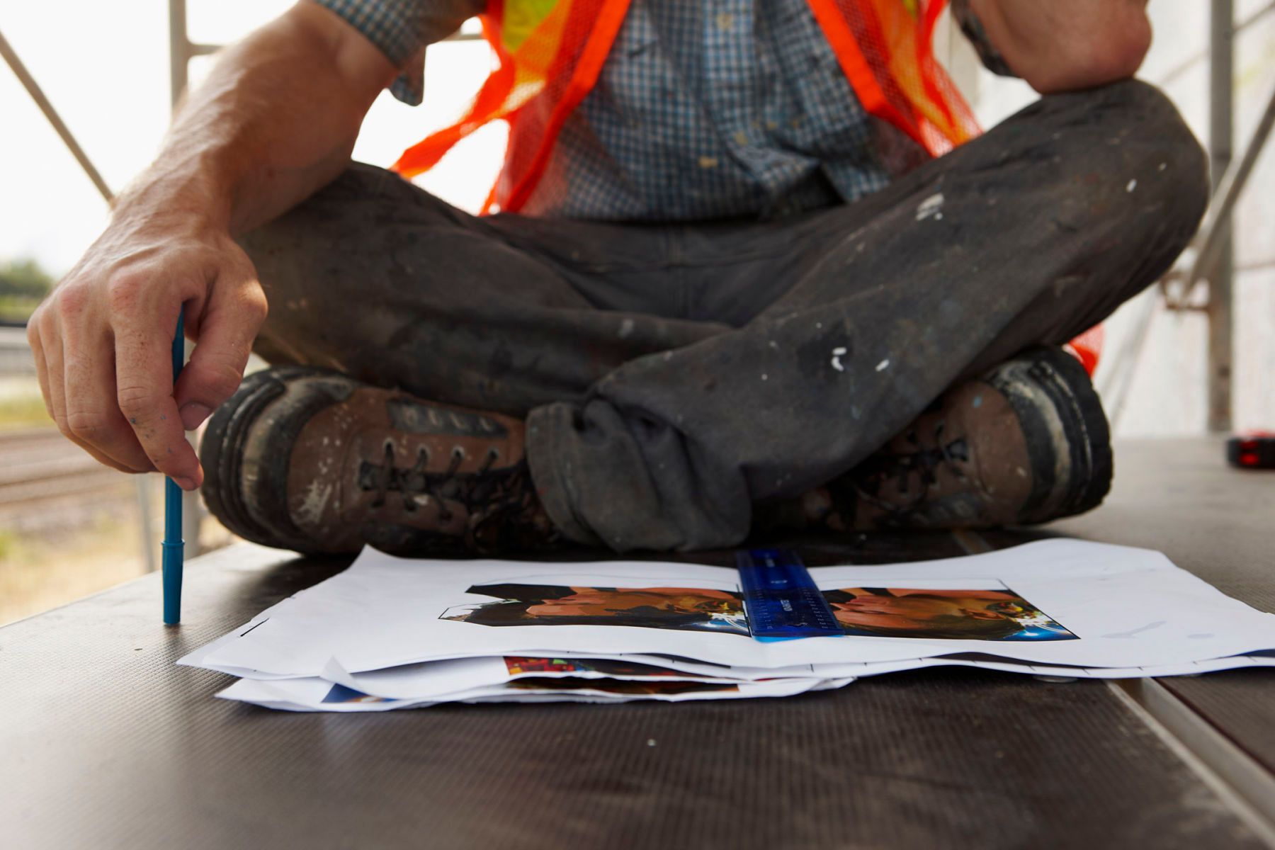 Queen West West Graffiti Project