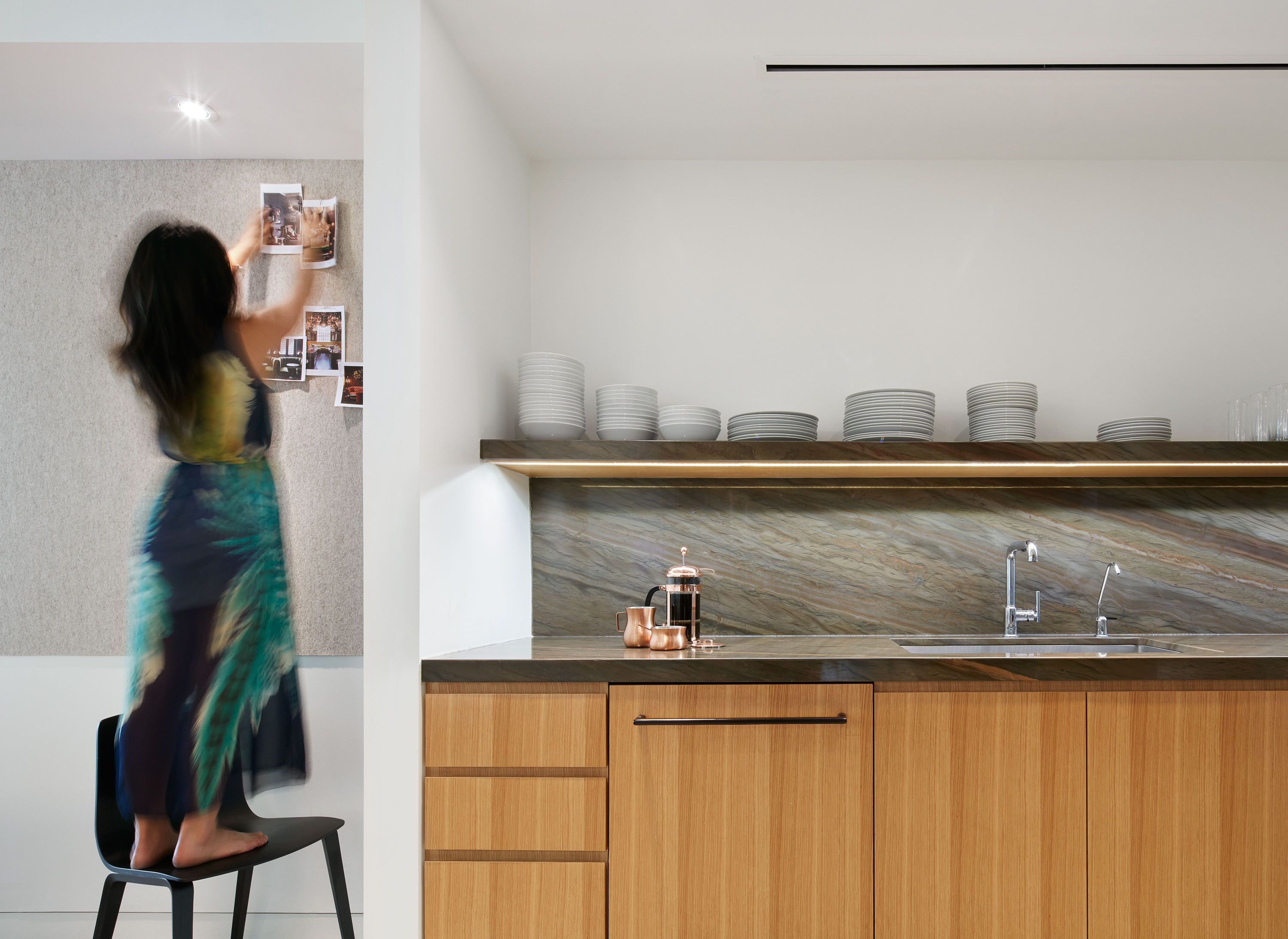 Dialog Toronto Office Kitchen