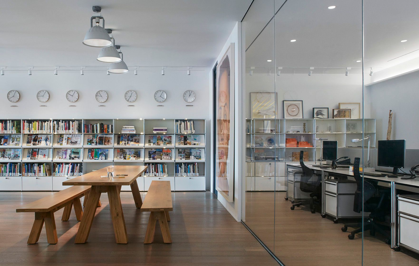 Yabu Pushelberg Office