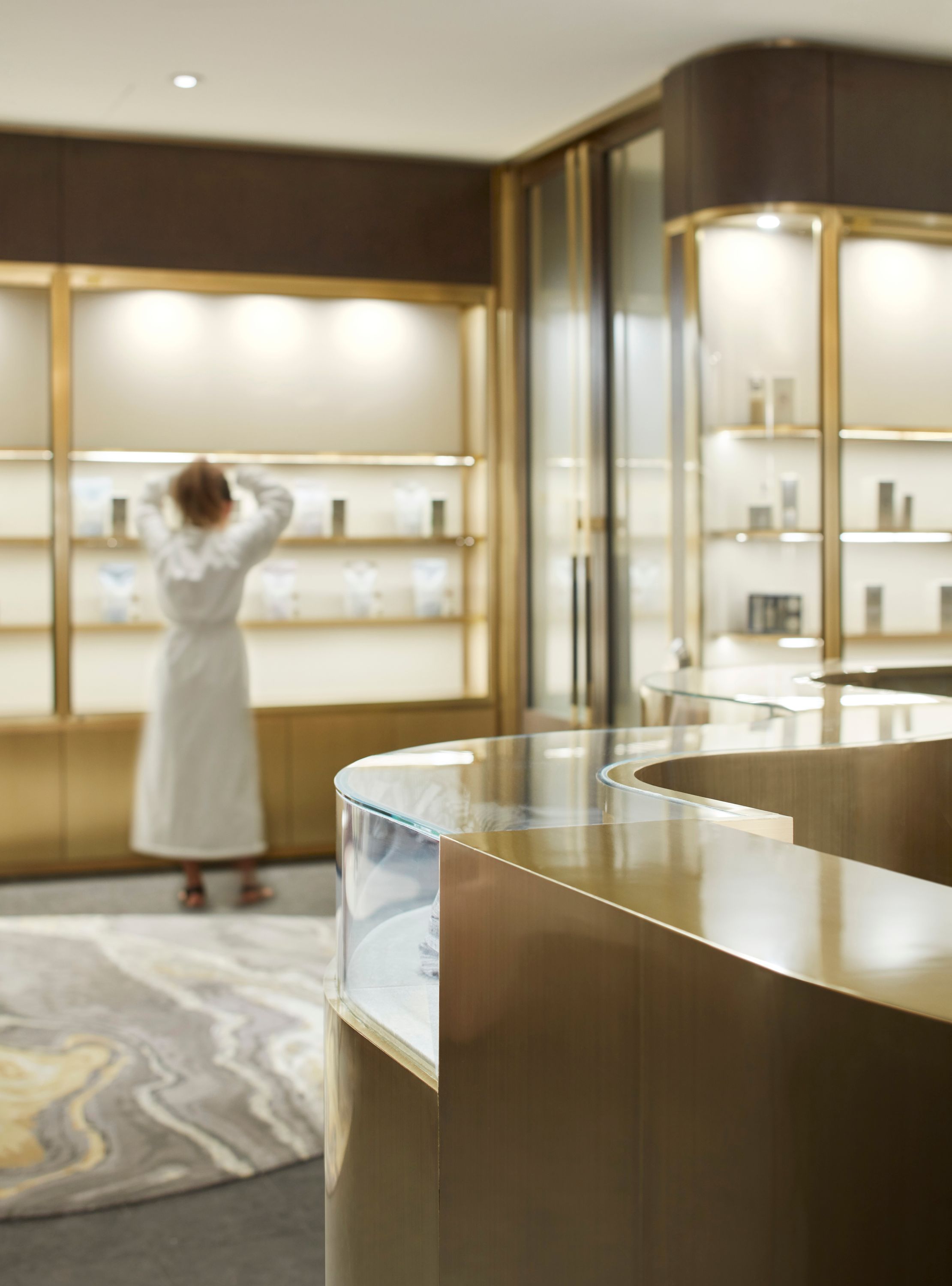 Dialog FourSeasons Toronto  Spa