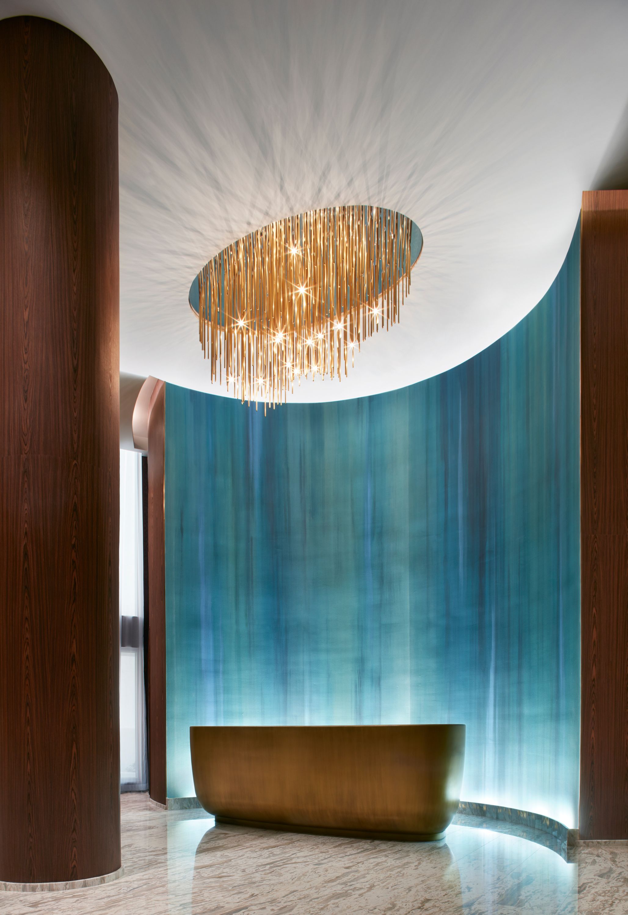 Echo Aventura Reception