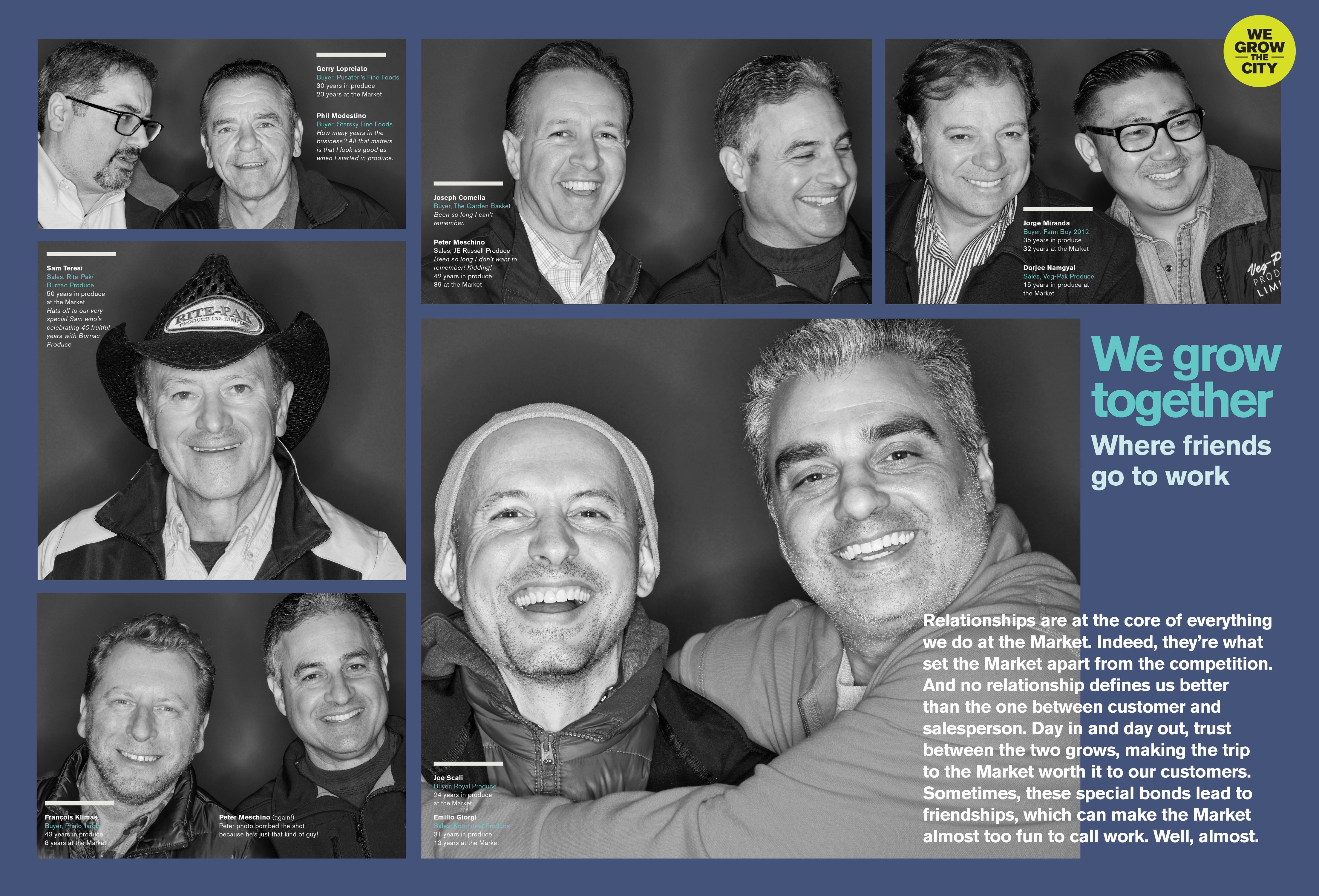 SAM Magazine We Grow the City