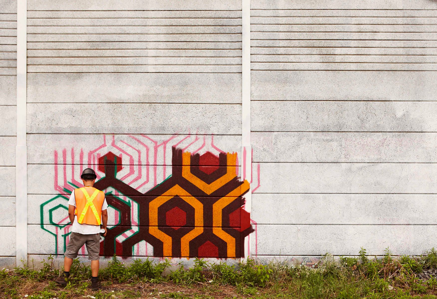 Queen West West Graffiti Project