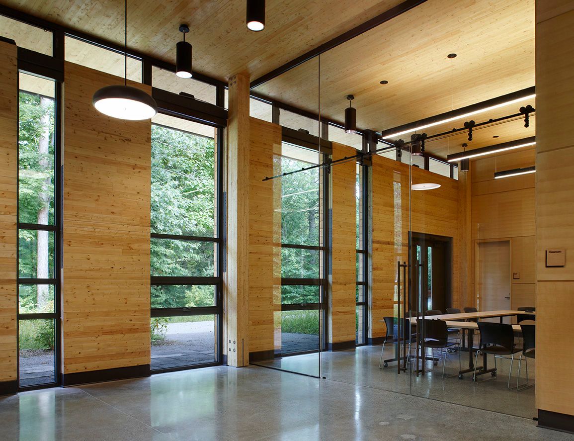 York Region Centre Boardroom