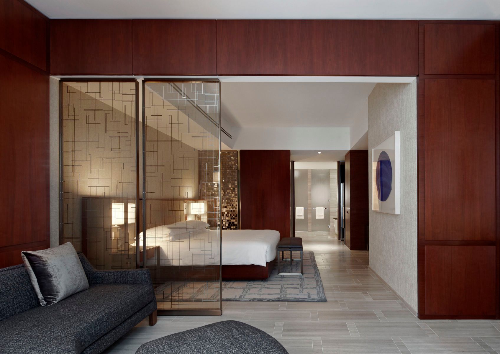 Park Hyatt New York Suite